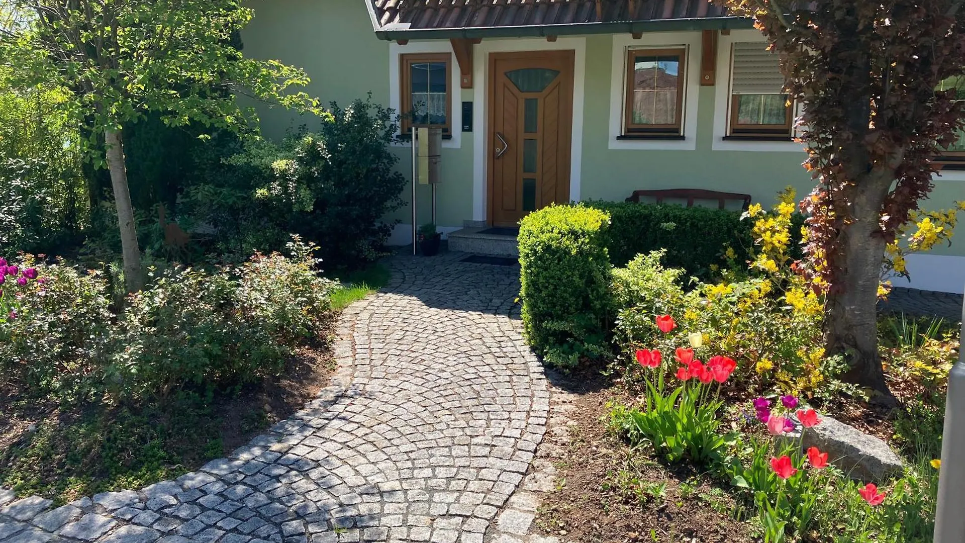 Apartamento Kulmblick Kastl Kastl