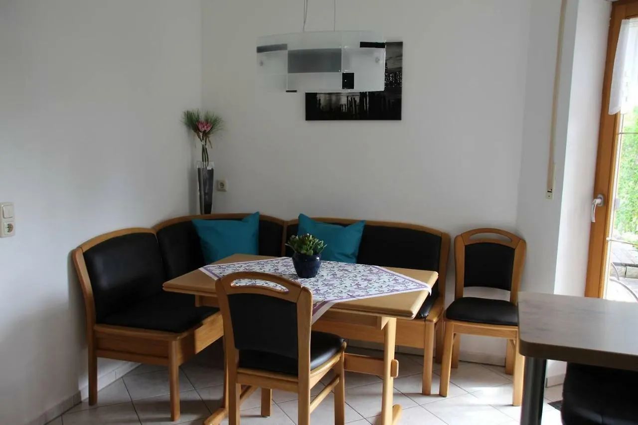 Apartamento Kulmblick Kastl Kastl  Alemania